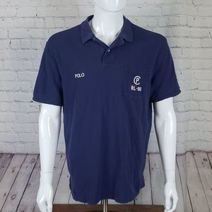 Polo Ralph Lauren Size Large Short Sleeve Polo Shirt Classic Fit RL-93